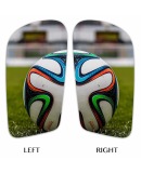 Shin pads Ball