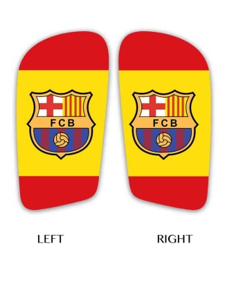 Shin Pads FC Barcelona