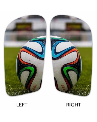 Shin pads Ball
