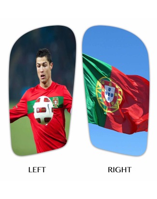 Scheenbeschermers Ronaldo