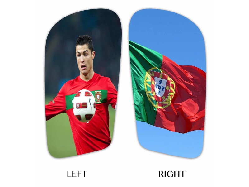 scheenbeschermers ronaldo