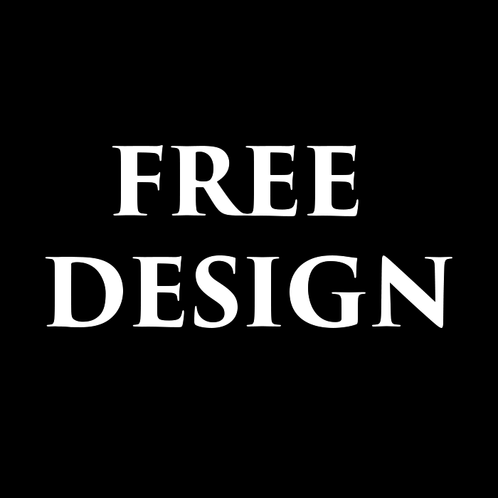 GRATIS design aanvragen